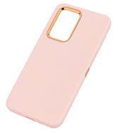 TopQ Cover Frame Samsung A17 pink 142861 - Phone Cover