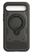 TopQ Cover Google Pixel 9 durable black 142938 - Phone Cover
