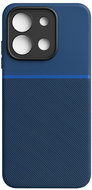 TopQ Cover Xiaomi Redmi 15C solid blue 142866 - Phone Cover