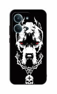 TopQ Case for Xiaomi Redmi 15C Fighting Dog - Phone Cover