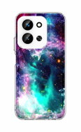TopQ Kryt Image Xiaomi Redmi 15C pevný Vesmír - Phone Cover