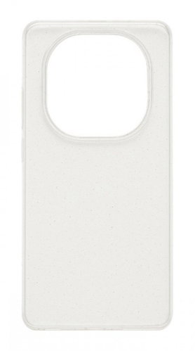 TopQ Back Cover for Xiaomi Redmi Note 14 Pro 5G Crystal Clear - Phone Cover - Main image