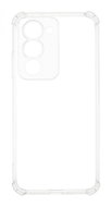 TopQ odolný kryt pro Xiaomi Redmi 15 průhledný - Phone Cover