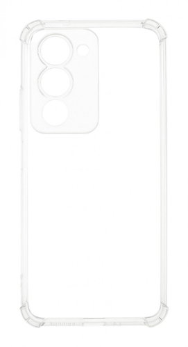 TopQ Durable Case for Xiaomi Redmi 15 Transparent - Phone Cover - Main image