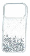 TopQ Zadní kryt pro iPhone 17 Pro Brilliant Transparent - Phone Cover