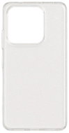 TopQ Zadní kryt pro Xiaomi Redmi Note 14 5 G Crystal průhledný - Phone Cover