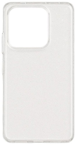 TopQ Back Cover for Xiaomi Redmi Note 14 5G Crystal Clear - Phone Cover - Main image