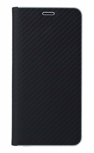 TopQ Case for Xiaomi Redmi 15 Luna Carbon Book - Black - Phone Case - Main image