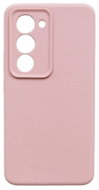 TopQ Kryt SKIN Xiaomi Redmi 15 růžový - Phone Cover