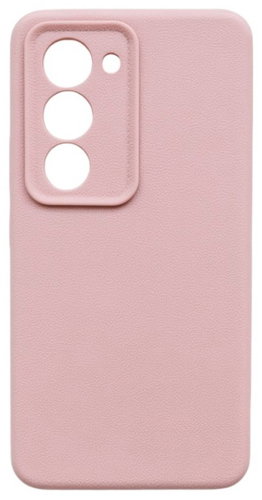 TopQ SKIN Case for Xiaomi Redmi 15 Pink - Phone Cover - Main image