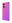 Shock Case for Xiaomi Redmi 15C Rainbow Pink-Purple