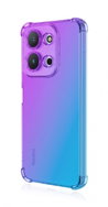 TopQ Kryt Xiaomi Redmi 15C Shock duhový fialovo-modrý - Phone Cover
