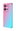 Case for Xiaomi Redmi 15C Shock Rainbow Menthol Pink