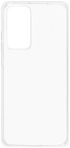 TopQ Case for Xiaomi Redmi 15 Transparent Ultra-Thin 0.5mm - Phone Cover - Main image