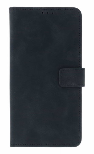 TopQ Tender Book Case for Xiaomi Redmi 15 Black - Phone Case - Main image