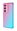 Case for Xiaomi Redmi 15 Shock Rainbow Mint-Pink