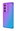 Case for Xiaomi Redmi 15 Shock Rainbow Purple-Blue