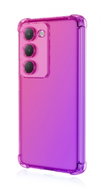 TopQ Kryt Xiaomi Redmi 15 Shock duhový růžovo-fialový - Phone Cover