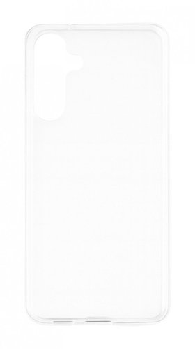 TopQ Case for Samsung S25 Plus Transparent Ultra-thin 0.5mm - Phone Cover - Main image