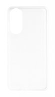 TopQ Kryt Samsung S25 Edge průhledný Ultratenký 0,5 mm - Phone Cover
