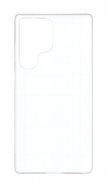 TopQ Kryt Samsung S25 Ultra průhledný Ultratenký 0,5 mm - Phone Cover