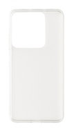 TopQ Kryt Xiaomi Redmi Note 14 5 G průhledný Ultratenký 0,5 mm - Phone Cover