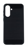 TopQ Back Cover for Samsung Galaxy S25 FE Black - Phone Cover