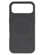 TopQ Magsafe Slim Silicone Back Cover for iPhone Air Graphite - Phone Cover