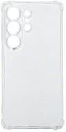 TopQ odolný kryt pro SAMSUNG GALAXY S26 Ultra průhledný - Phone Cover