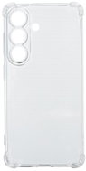 TopQ odolný kryt pro SAMSUNG GALAXY S26 průhledný - Phone Cover