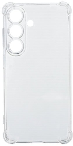TopQ Durable Case for SAMSUNG GALAXY S26 Transparent - Phone Cover - Main image