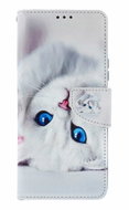 TopQ Pouzdro Xioami Redmi 15 Kočička - Phone Case