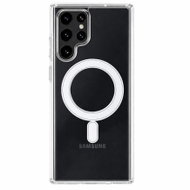 TopQ Zadní kryt Acrylic Magsafe pro Samsung Galaxy S26 Ultra transparent - Phone Cover