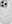Transparent Slim Magsafe Back Cover for iPhone 15 Pro Grey