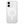 Rear Cover Transparent Slim Magsafe for iPhone 16 White