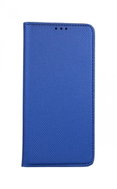TopQ Knížkové pouzdro Smart Magnet pro Samsung Galaxy A57 5 G modré - Phone Case
