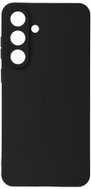 TopQ Zadní kryt MATT pro Samsung Galaxy A57 5 G černý - Phone Cover