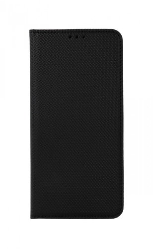 TopQ Smart Magnet Book Case for Realme C85 Pro Black - Phone Case - Main image
