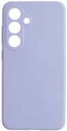 TopQ Zadní kryt MagColor Pure pro Samsung Galaxy S26 Plus lavender - Phone Cover