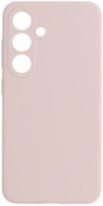 TopQ Zadní kryt MagColor Pure pro Samsung Galaxy S26 Plus powder pink - Phone Cover