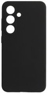 TopQ Zadní kryt MagColor Pure pro Samsung Galaxy S26 Plus černý - Phone Cover
