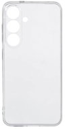 TopQ Zadní kryt pro Samsung Galaxy A37 5 G 2 mm průhledný - Phone Cover