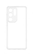 TopQ Zadní kryt Antishock pro Samsung Galaxy S26 Ultra průhledný - Phone Cover