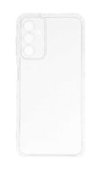 TopQ Zadní kryt Antishock pro Samsung Galaxy S26 průhledný - Phone Cover