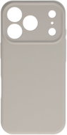 TopQ Zadní kryt MagColor Pure pro iPhone 17 Pro Max stříbrný - Phone Cover