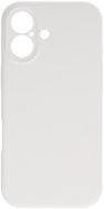 TopQ Magcolour Pure Back Cover for iPhone 17 White - Phone Cover