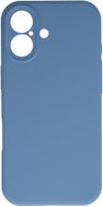 TopQ Magcolour Pure Back Cover for iPhone 17 Mist Blue - Phone Cover