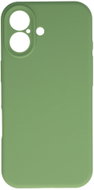 TopQ Magcolour Pure Back Cover for iPhone 17 sage - Phone Cover