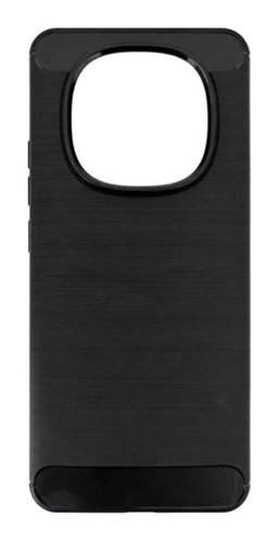 TopQ Kryt Xiaomi Redmi Note 15 5 G černý 2 - Phone Cover - Main image