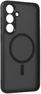 TopQ Kryt Full Matte Mag Cover pro Samsung Galaxy A37 5 G černý - Phone Cover